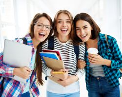 Group of Students